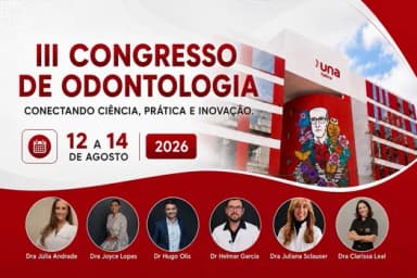 III Congresso de Odontologia: Conectando Ciencia, Prática e Inovação em Itabira