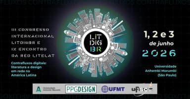 III Congresso Internacional LitDigBR e IX Encontro da Red LiteLat em São Paulo