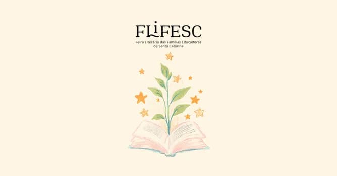 Imagem do III Feira Literária das Famílias Educadoras de Santa Catarina