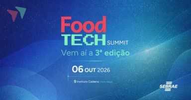 III FoodTech Summit 2026 em Porto Alegre