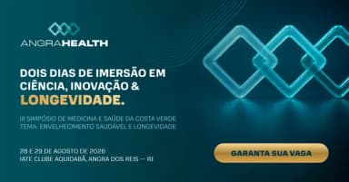 III Simpósio de Medicina e Saúde da Costa Verde - Angra Health em Angra dos Reis