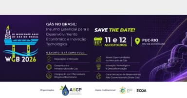 III Workshop ABGP de Gás no Brasil em Rio de Janeiro