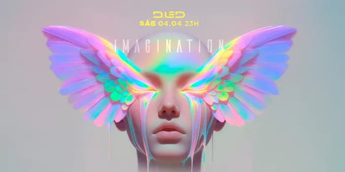 Imagem do IMAGINATION /04.04 DLED CLUB 23H BALNEÁRIO CAMBORIÚ