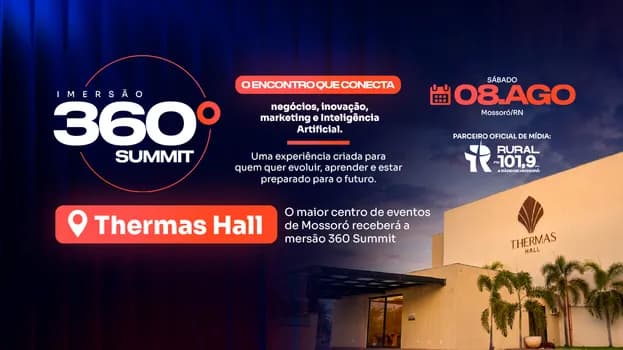 Imagem do Imersão 360 Summit