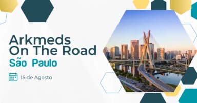 Imersão - Arkmeds On The Road: Edição São Paulo em São Paulo
