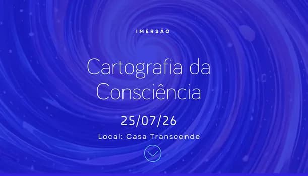 Imagem do Imersão Cartografia da Consciência