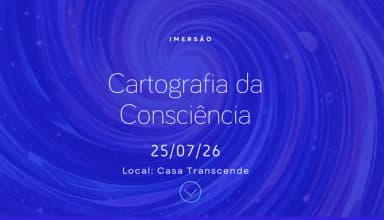 Imersão Cartografia da Consciência em São Paulo
