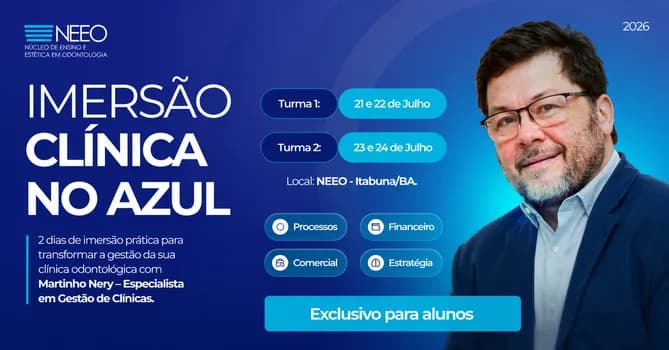Imagem do IMERSÃO CLÍNICA NO AZUL