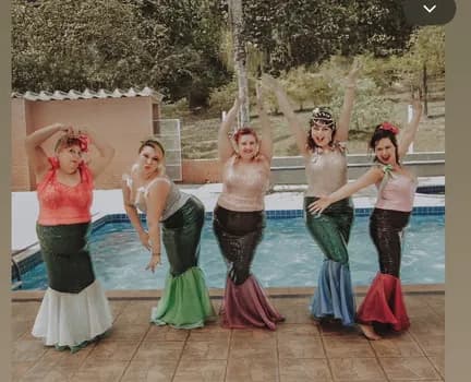 Imagem do Imersão de JULHO- Sereias!