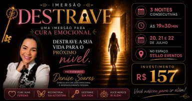 Imersão Destrave em Feira de Santana