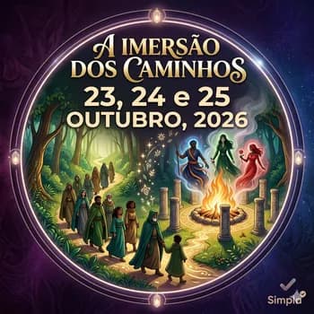 Imersão dos Caminhos em Luziânia