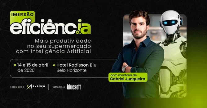 Imagem do Imersão Eficiênc.ia: seu supermercado mais produtivo com agentes
