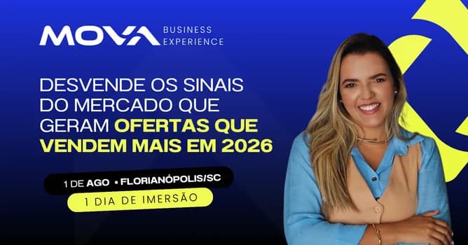 Imagem do Imersão em Gestão de Negócios | PRESENCIAL EM FLORIANÓPOLIS - 01de agosto de 2026