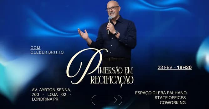Imagem do Imersão em Precificação e Gestão Comercial por Cléber Britto