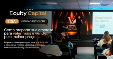Imersão Equity Capital em Barueri