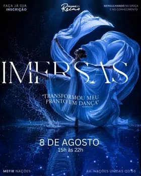 Imersão Filhas do Reino - IMERSAS em Bauru