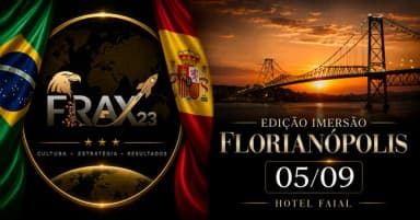 Imersão FRAX23 em Florianópolis
