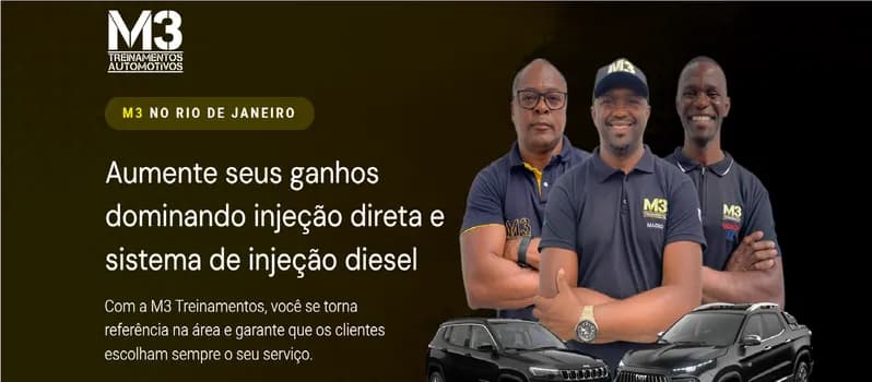 Imagem do Imersão Injeção direta - Domine Técnicas em Injeção direta com especialização em MULTIAIR T200/T270