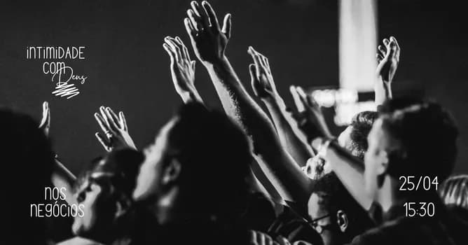 Imagem do Imersão: Intimidade com Deus nos Negócios - 3ª Edição