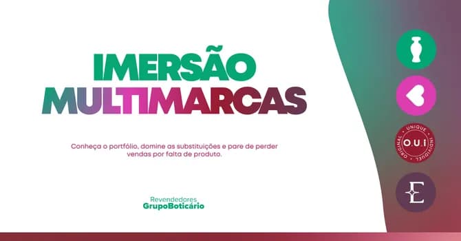 Imagem do IMERSÃO MULTIMARCAS - Próximas Turmas
