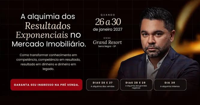 Imagem do Imersão O Caminho 10ª e última edição
