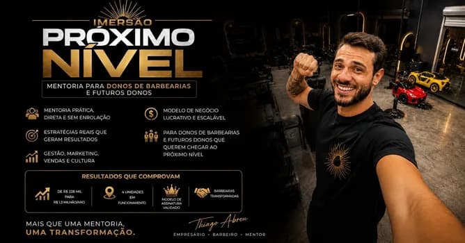 Imagem do Imersão Próximo Nível