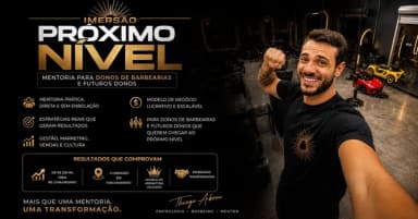 Imersão Próximo Nível em Uberlândia