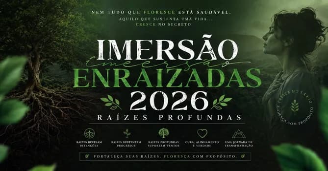 Imagem do Imersão - Raízes Profundas