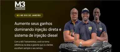 Imersão Sistema de Injeção Diesel - TORO / COMPASS / RENEGADE / COMMANDER / RAMPAGE em São Gonçalo