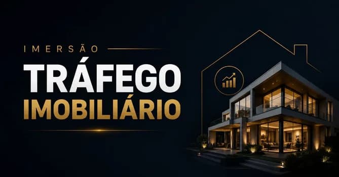 Imagem do Imersão Tráfego Imobiliário Jataí/GO