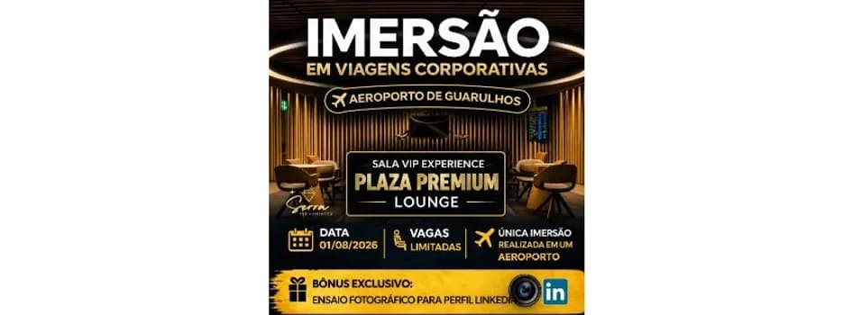 Imagem do Imersão- Viagens Corporativas
