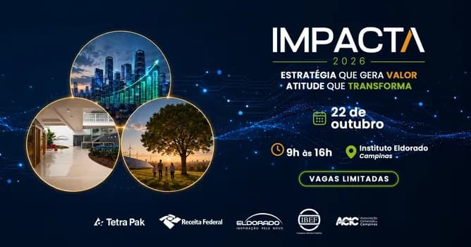 Imagem do IMPACTA 2026