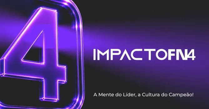 Imagem do Impacto FN 4 - A Mente do Líder, A Cultura do Campeão