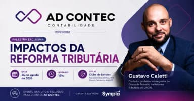 IMPACTOS DA REFORMA TRIBUTÁRIA em Venâncio Aires