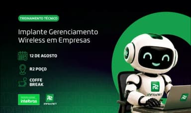 Implante Gerenciamento Wireless em Empresas em Maceió