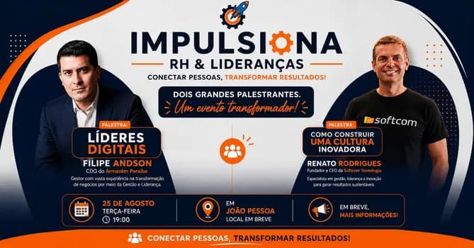 Imagem do IMPULSIONA RH E LIDERANÇAS 2º EDIÇÃO