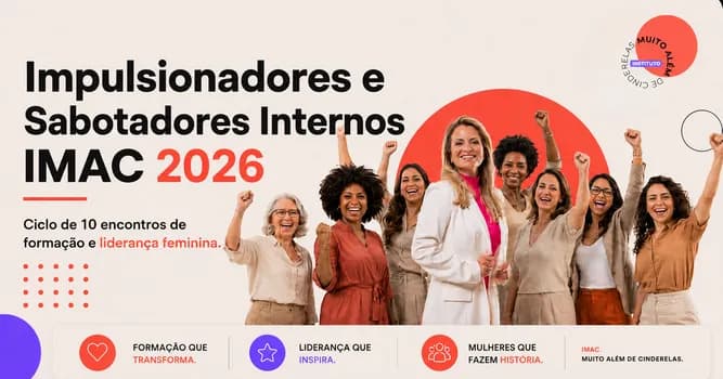 Imagem do Impulsionadores e Sabotadores Internos