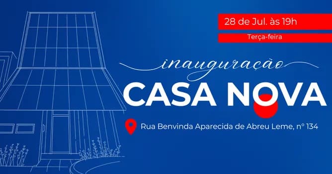 Imagem do Inauguração Casa Nova OAB Santana