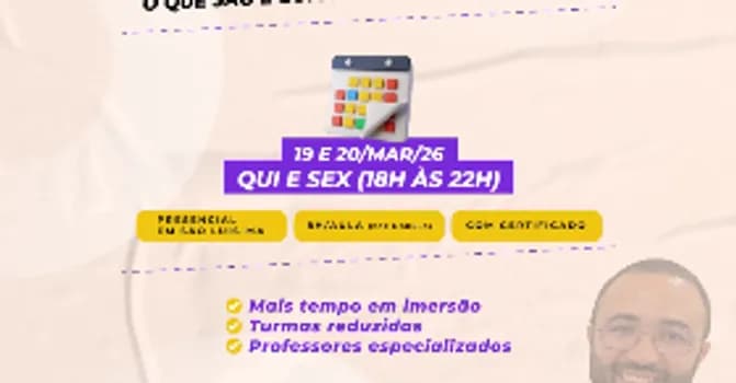 Imagem do INDICADORES DE DESEMPENHO ( o que são e como funcionam na prática) (São Luis - Presencial)