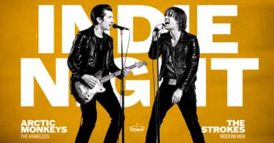 INDIE NIGHT COM ARCTIC MONKEYS E THE STROKES NO SINNERS PUB | JARAGUÁ DO SUL em Jaraguá do Sul