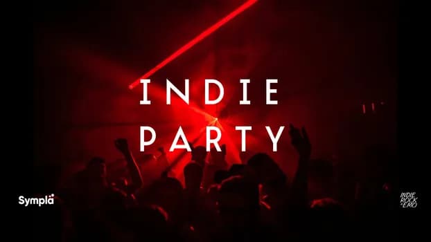Imagem do INDIE PARTY | INDIE - ROCK AND ROLL - EMO - HITS E MAIS - COMPRE JÁ SEU INGRESSO