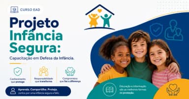 Infância Segura Criança e Igreja protegida Campos dos Goytacazes e região em Campos dos Goytacazes