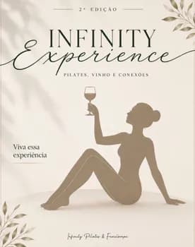 Infinity Experience 2° Edição Pilates, Vinho e Conexões em São José
