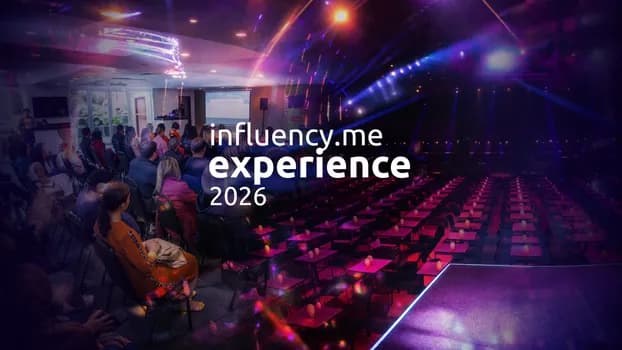 Imagem do Influency.me Experience 2026