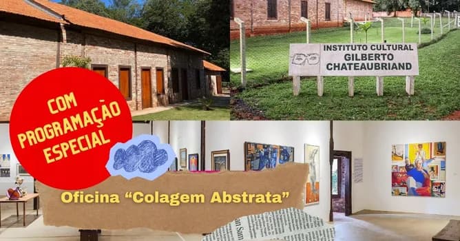 Imagem do Ingresso Visitação ICGC - 21/02/26, sábado, das 14h às 17h