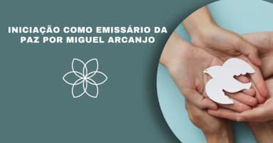 Iniciação como Emissário da Paz por Miguel Arcanjo com Roda de Cura e Sound Healing em Salvador