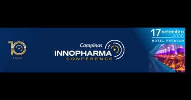 InnoPharma Conference - Campinas 2026 em Campinas