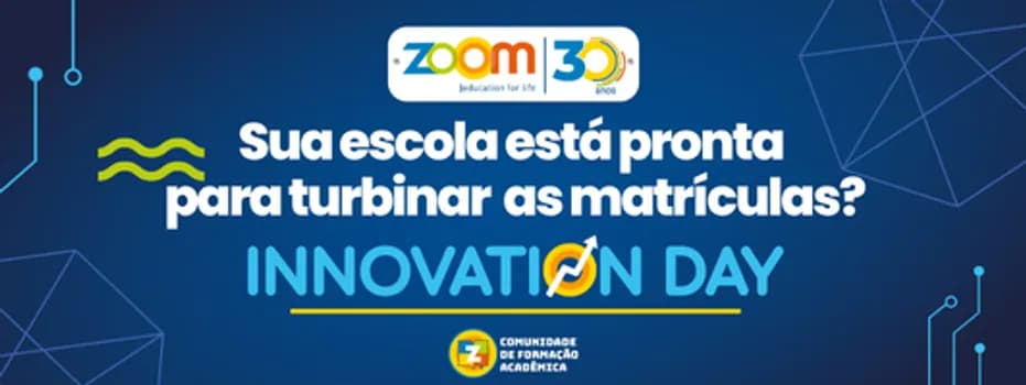 Imagem do Innovation Day CFA Zoom Education (2ª edição)