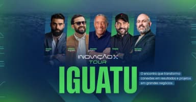 INOVAÇÃO X TOUR - EDIÇÃO IGUATU-CE em Iguatu
