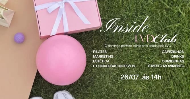 Imagem do INSIDE LVD CLUB